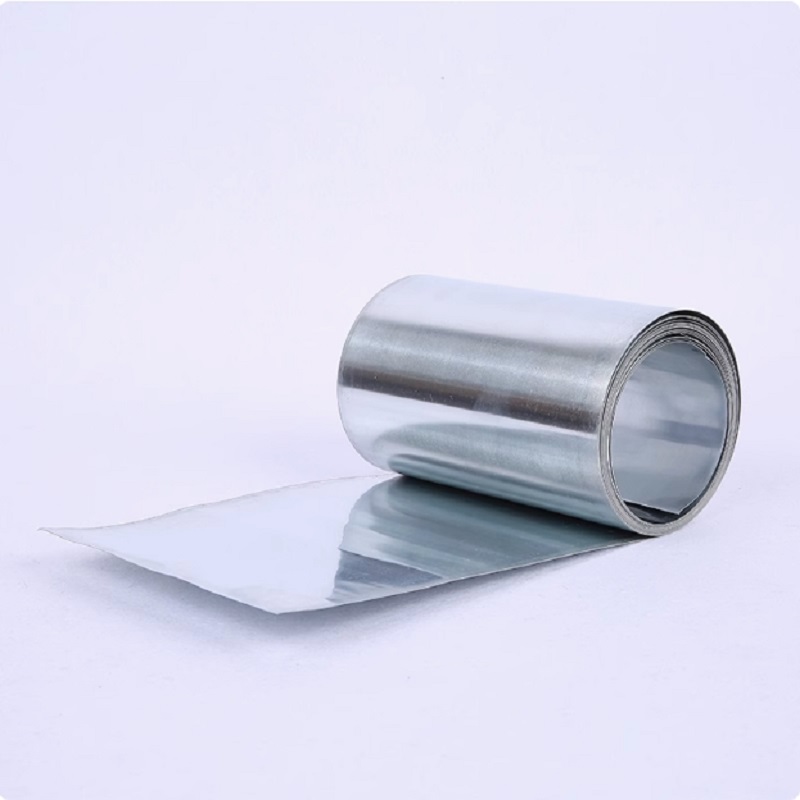 Hobby Is Science - 99.995% High Purity Pure Zinc Sheet