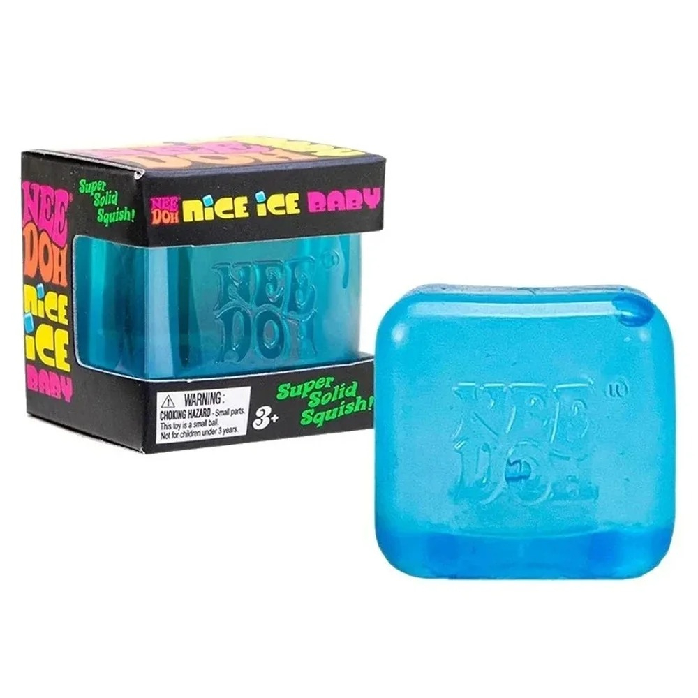 Crystal Growing Kit - In Stock Squishy Schylling Needoh Nice
