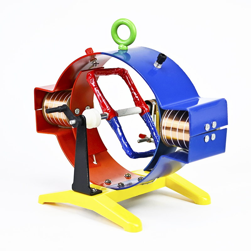 Science Nature - Physical Electromagnetics Motor Model Laboratory Equipment