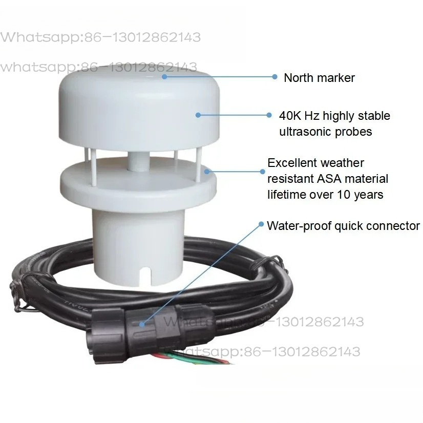2025/HY-WDC2E Mini Low Price U - đánh giá và giá Anemometer Wind Speed