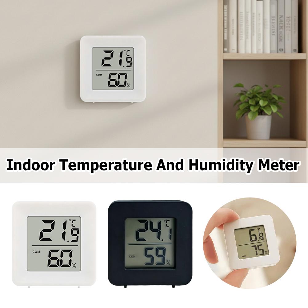 1/2/3/4/5PCS Indoor Room Elect - đánh giá và giá Weather Station Indoor
