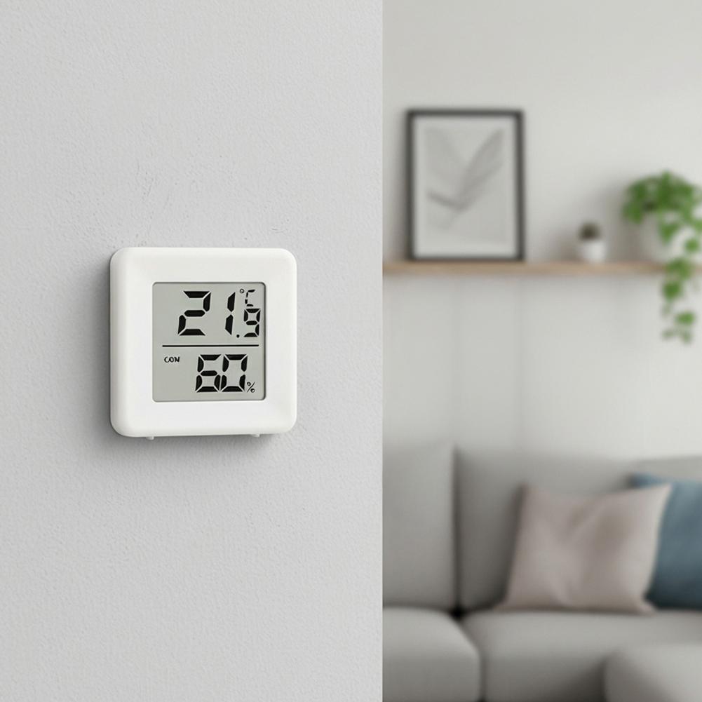 1/2/3/4/5PCS Indoor Room Elect - đánh giá và giá Weather Station Indoor