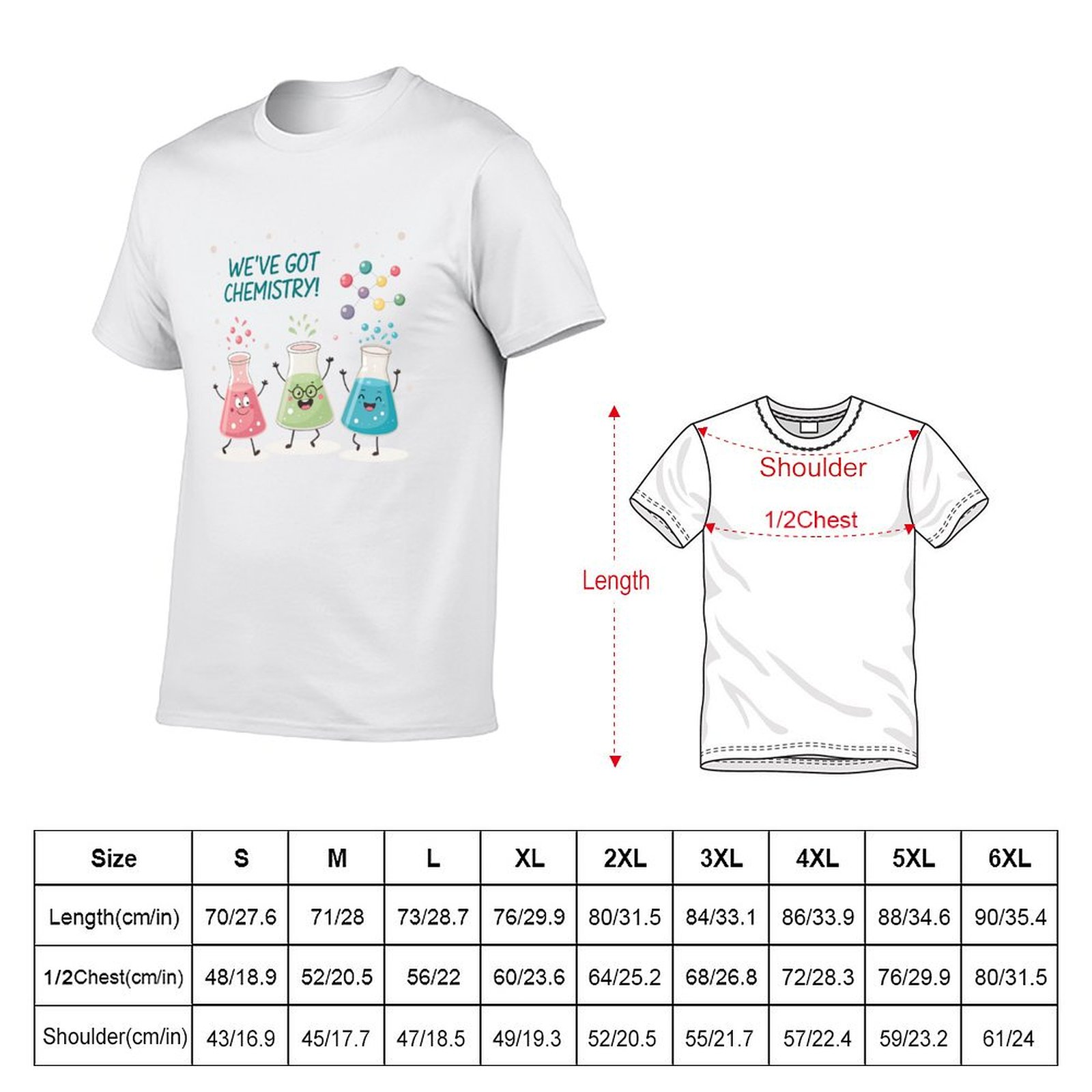 Science Beaker Buddies T-Shirt - đánh giá và giá Science Buddy
