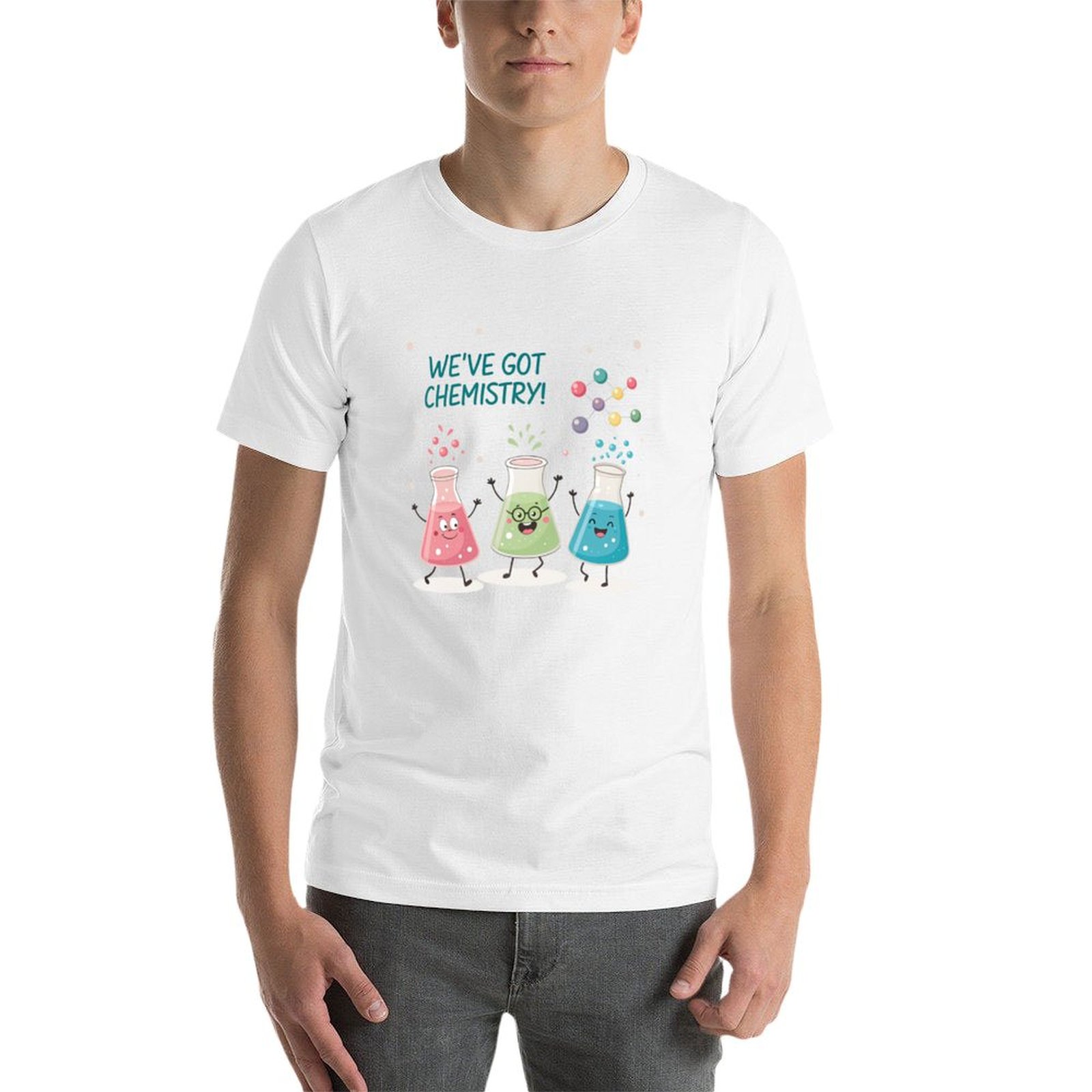 Science Beaker Buddies T-Shirt - đánh giá và giá Science Buddy