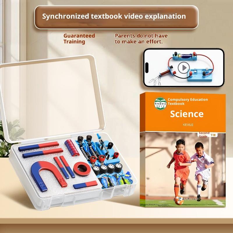 1 Set Educational Experiment W - đánh giá và giá Science Nature