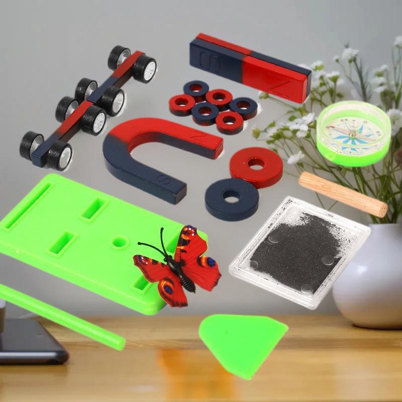 1 Set Educational Experiment W - đánh giá và giá Science Nature