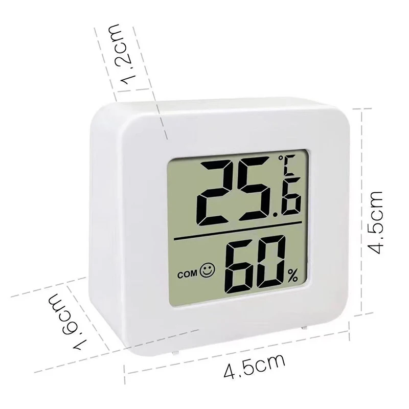 Mini LCD Digital Thermometer H - đánh giá và giá Weather Station Indoor