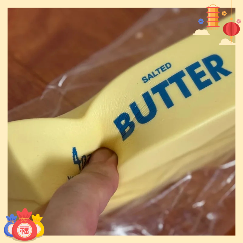 Elastic Butter Stick Squishy F - đánh giá và giá Crystal Growing Kit