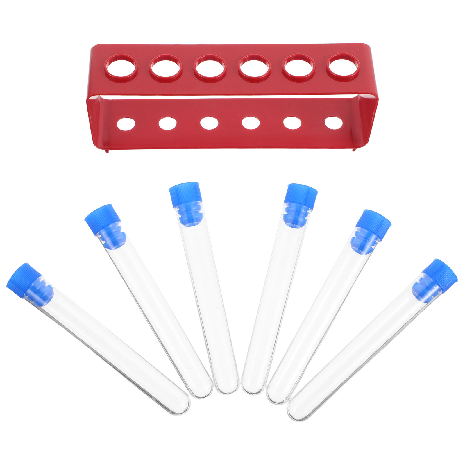 1Set Science Test Tube Clear P - đánh giá và giá Science Kit