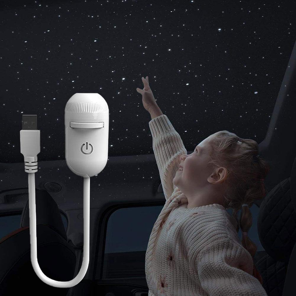 2 In 1 Usb Mini Galaxy Star Pr - đánh giá và giá Planetarium Projector Home