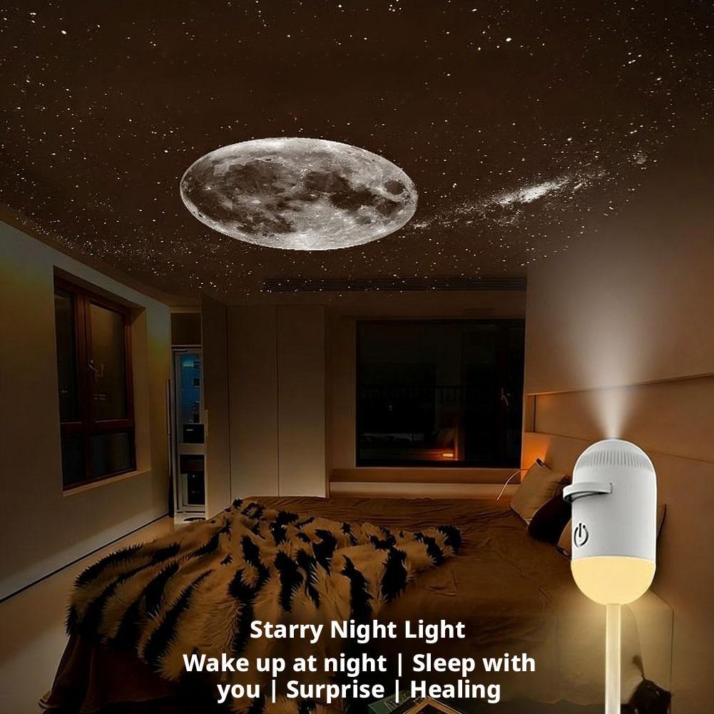 2 In 1 Usb Mini Galaxy Star Pr - đánh giá và giá Planetarium Projector Home