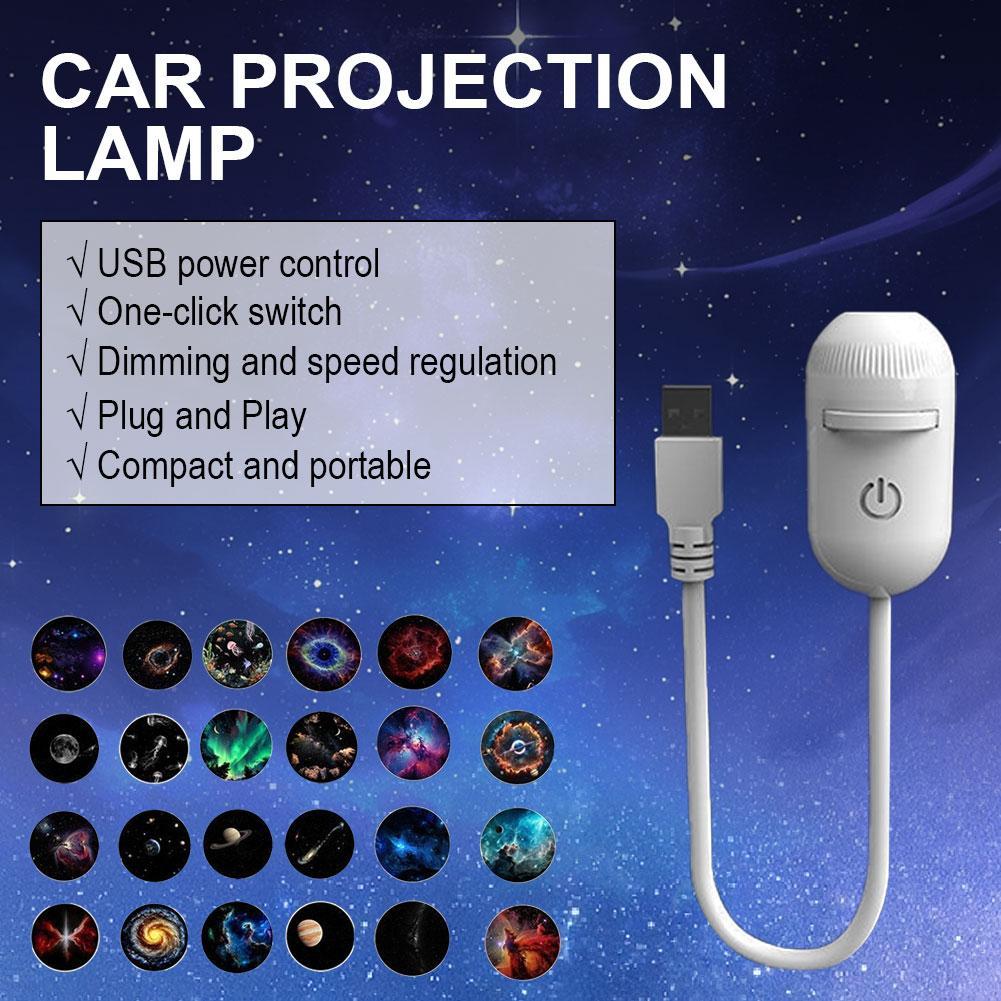 2 In 1 Usb Mini Galaxy Star Pr - đánh giá và giá Planetarium Projector Home
