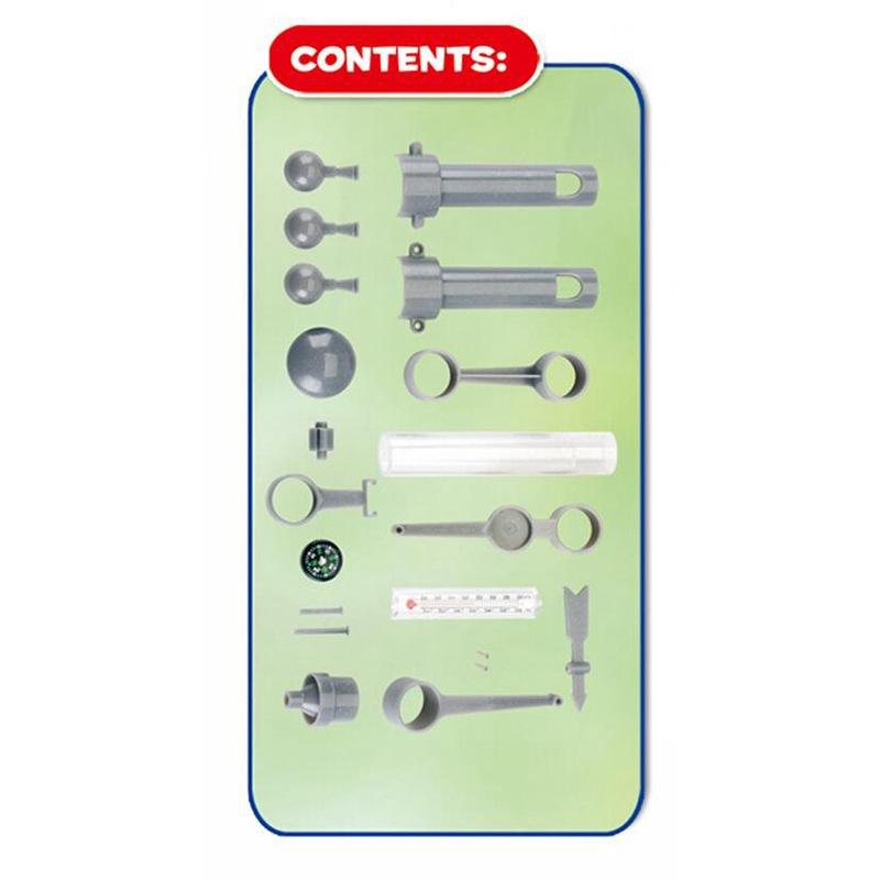 Tự Làm ToySet Trí Thức Khoa Họ - đánh giá và giá Science Nature