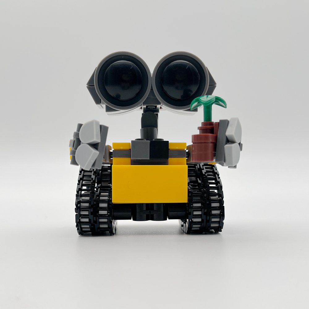 Classic Movie 200+pcs Mini Rob - đánh giá và giá Solar System Orrery