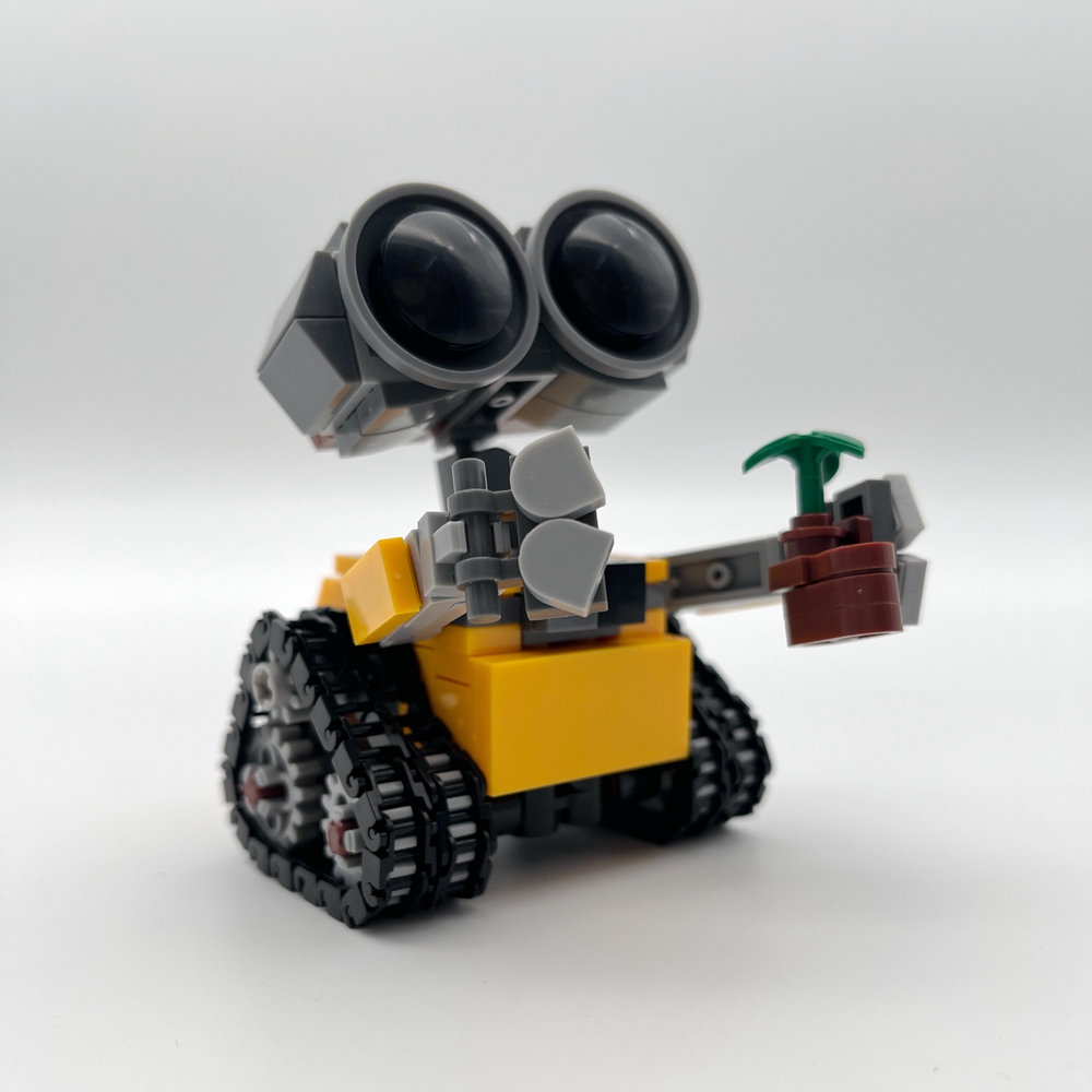 Classic Movie 200+pcs Mini Rob - đánh giá và giá Solar System Orrery