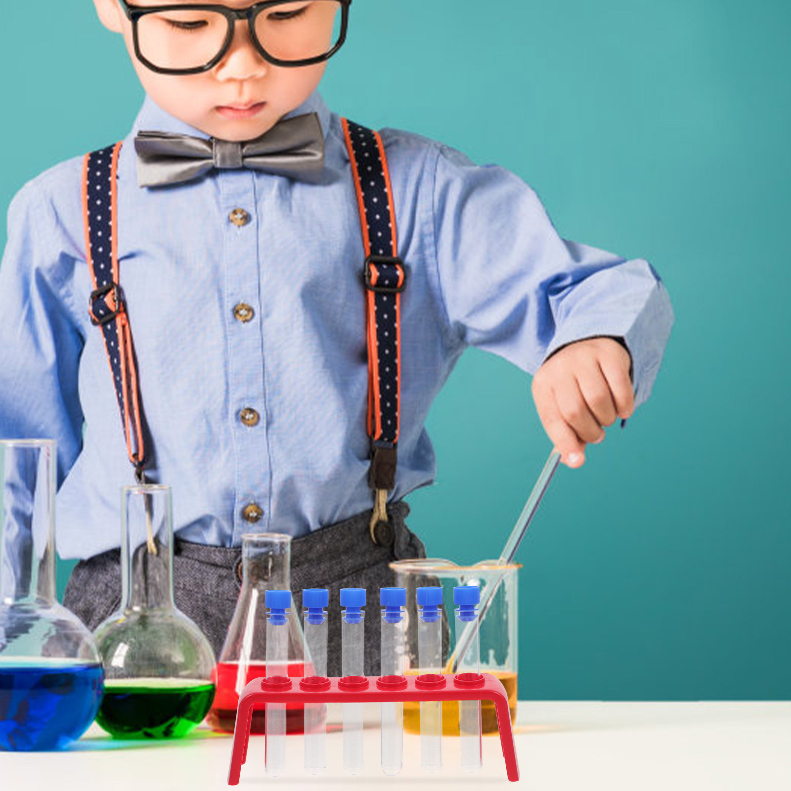 6Pcs Science Experiment Set Pl - đánh giá và giá Science Kit