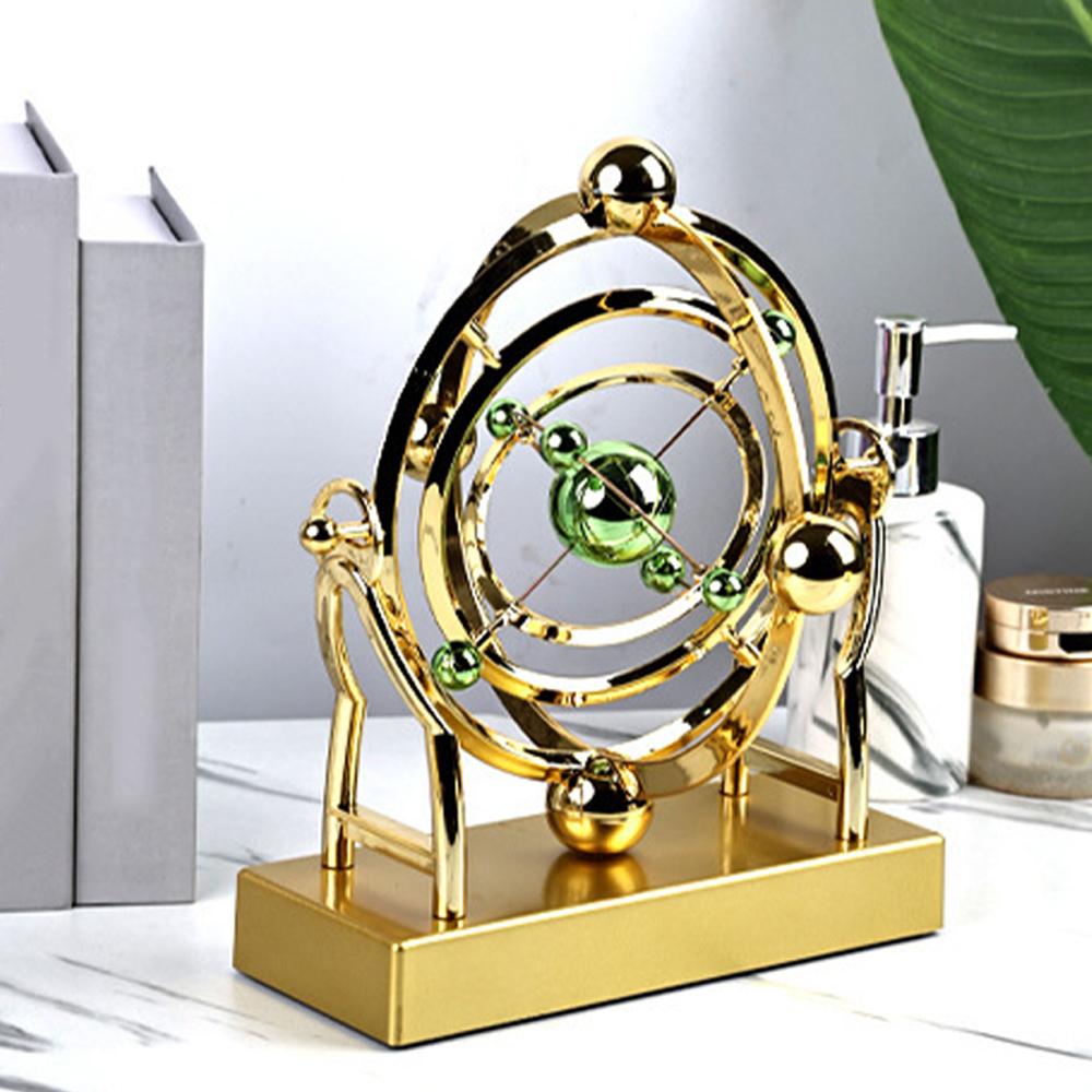 Celestial Orbit Pendulum Perpe - đánh giá và giá Solar System Orrery