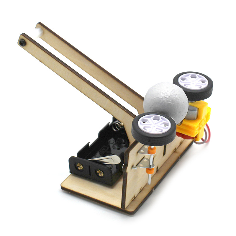 Auto Launch Baller Device Stud - đánh giá và giá Science Kit