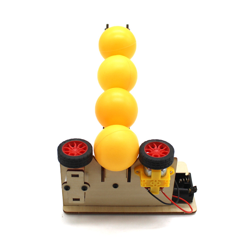 Auto Launch Baller Device Stud - đánh giá và giá Science Kit