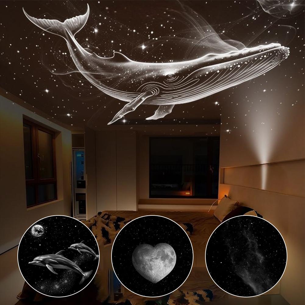 Galaxy Star Projector Replacem - đánh giá và giá Planetarium Projector Home