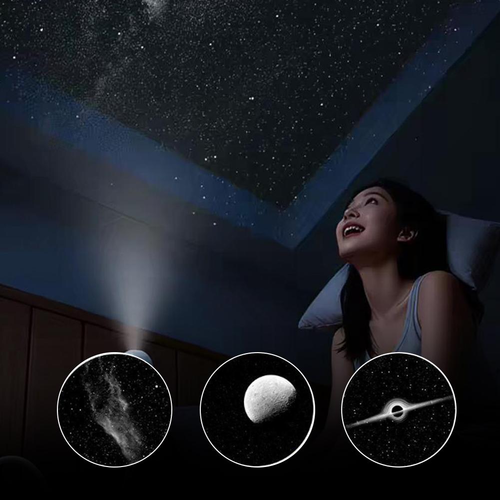 Galaxy Star Projector Replacem - đánh giá và giá Planetarium Projector Home