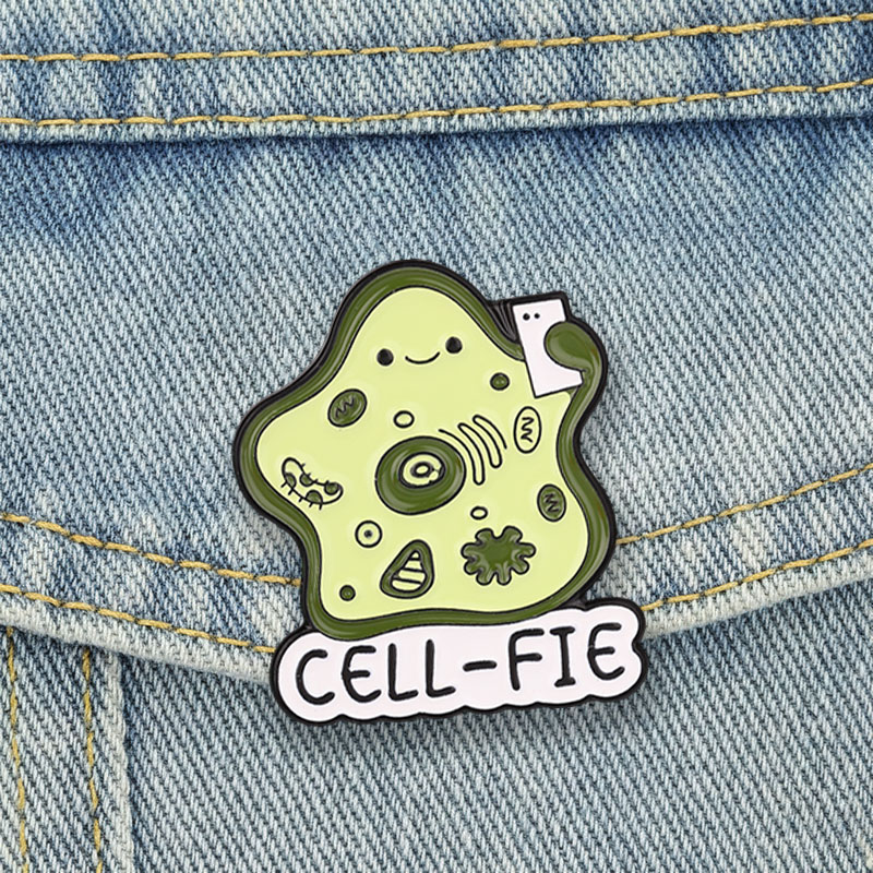 CELL-FIE Biology Cell Enamel P - đánh giá và giá Science Buddies