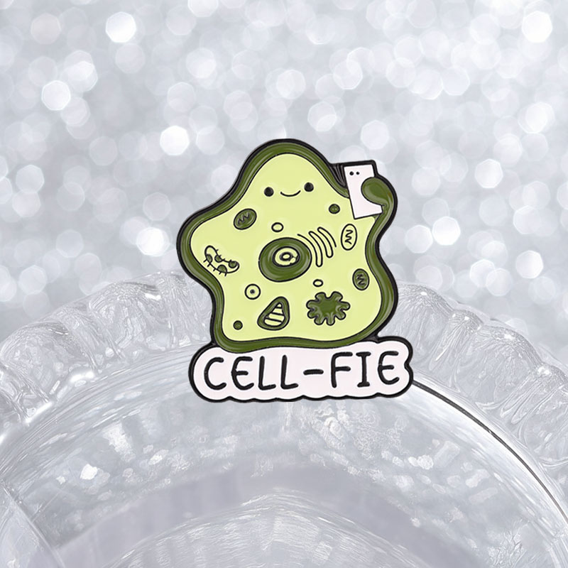 CELL-FIE Biology Cell Enamel P - đánh giá và giá Science Buddies