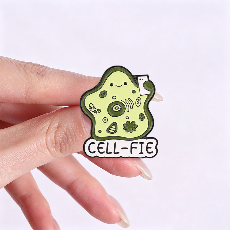 CELL-FIE Biology Cell Enamel P - đánh giá và giá Science Buddies