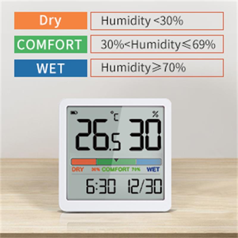 NOKLEAD Indoor Temperature Hum - đánh giá và giá Weather Station Indoor