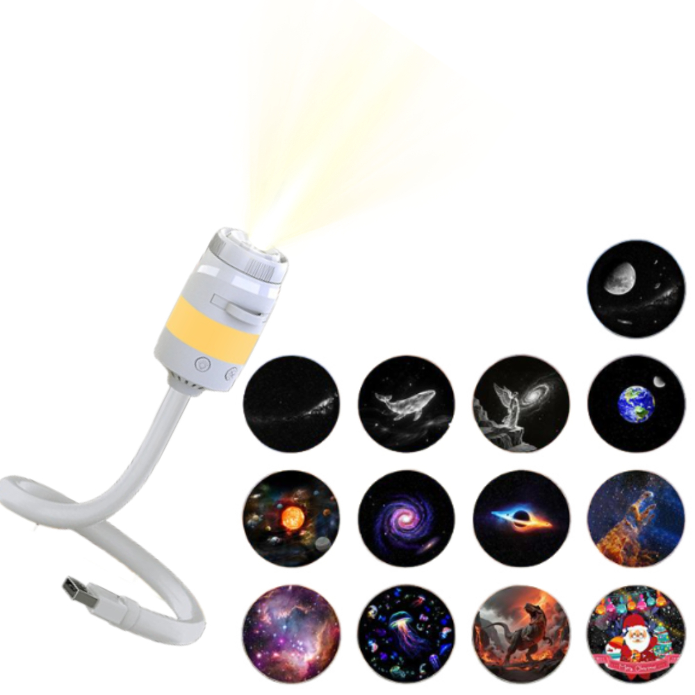 USB Galaxy Projector Night Lig - đánh giá và giá Planetarium Projector Home