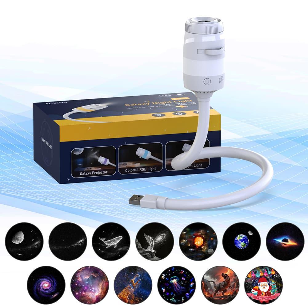 USB Galaxy Projector Night Lig - đánh giá và giá Planetarium Projector Home