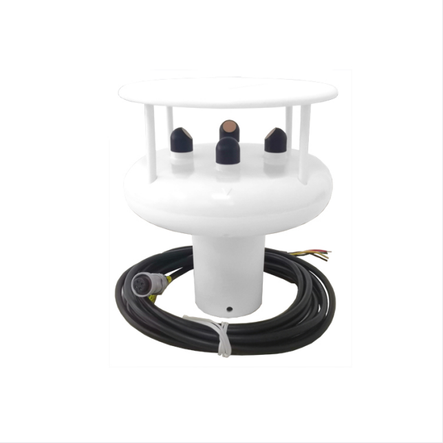 SDI12 RS485 Modbus Outdoor Wea - đánh giá và giá Anemometer Wind Speed