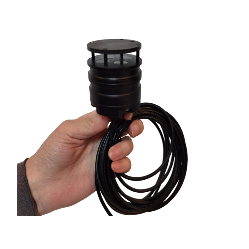 Mini Low Cost Integrated Soinc - đánh giá và giá Anemometer Wind Speed