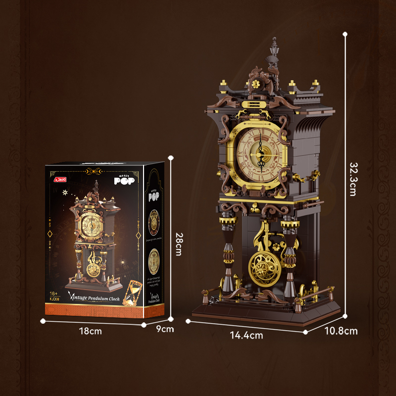 Steampunk Style Mechanical Clo - đánh giá và giá Solar System Orrery