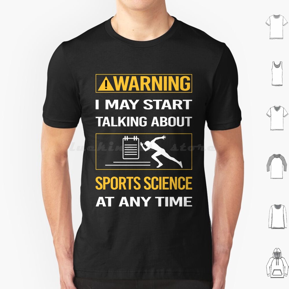 Funny Warning Sports Science T - đánh giá và giá Hobby Is Science