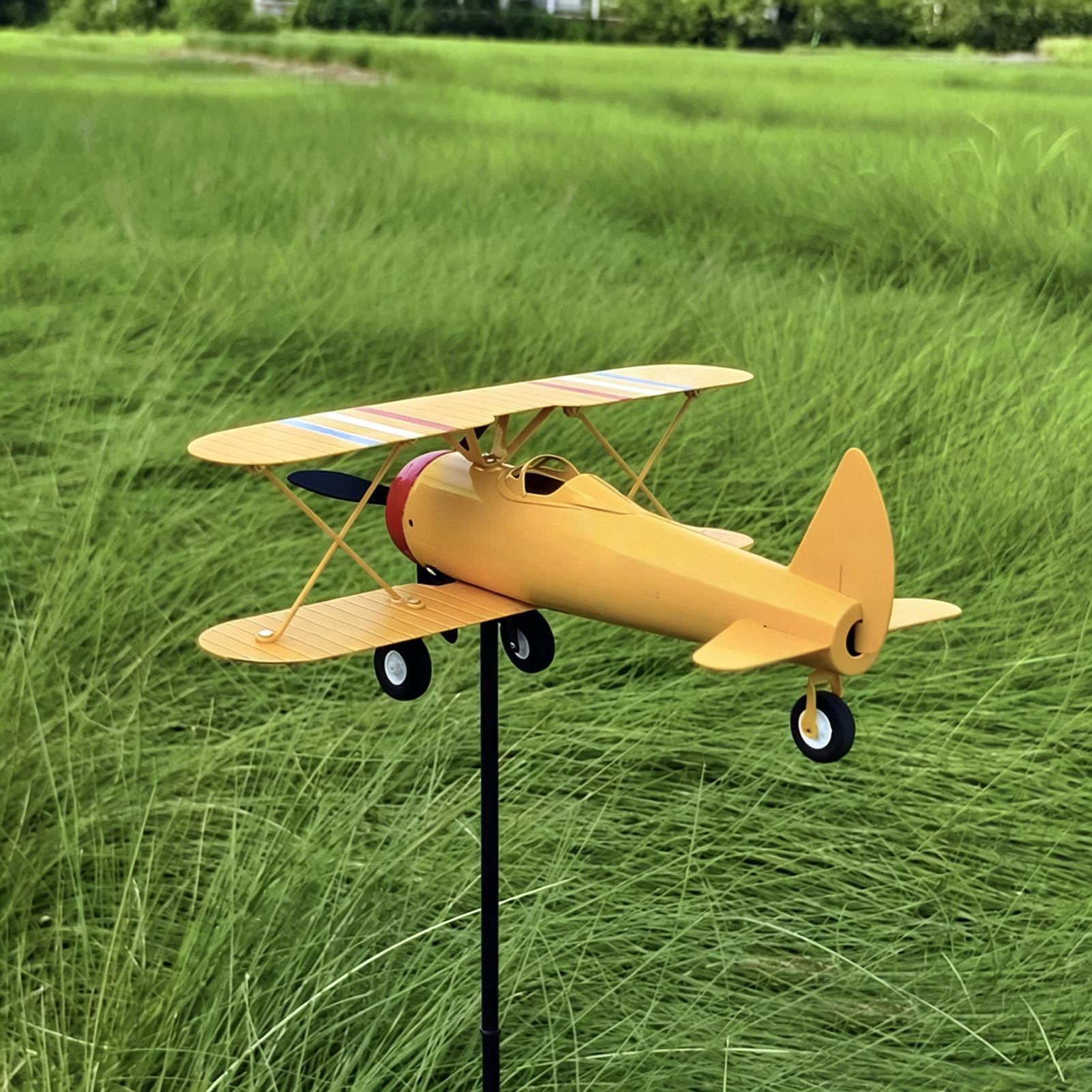 Airplane Weathervane Metal Win - đánh giá và giá Anemometer Wind Speed