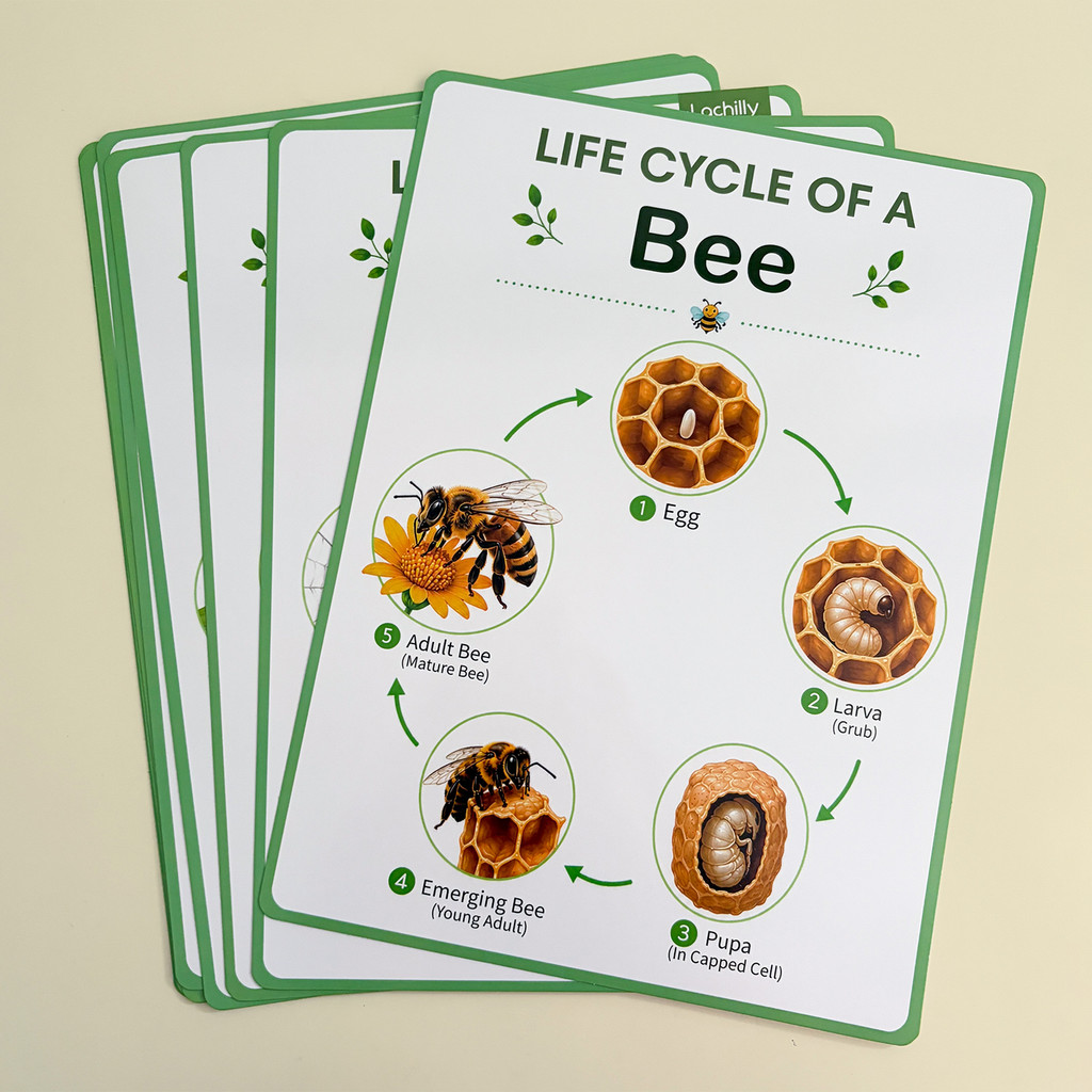 8Pcs Nature Life Cycle Educati - đánh giá và giá Science Nature