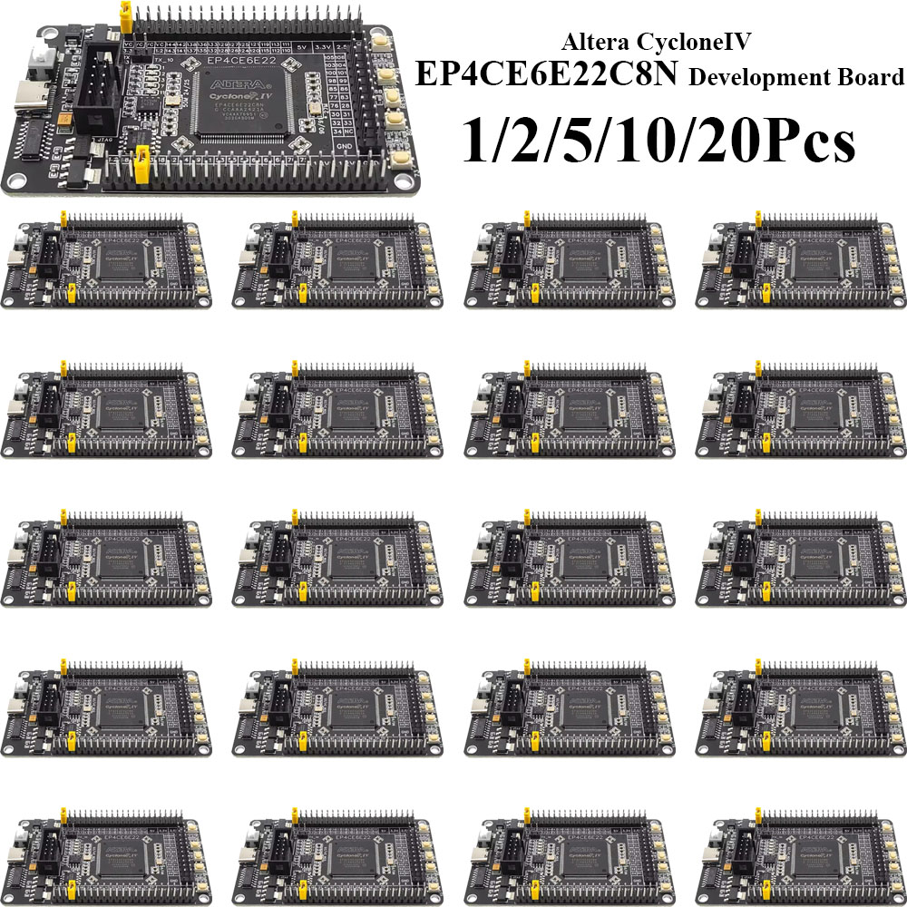 1~20Pcs Altera CycloneIV EP4CE - đánh giá và giá Science Kit
