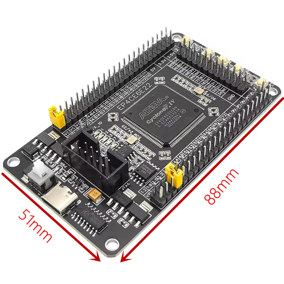 1~20Pcs Altera CycloneIV EP4CE - đánh giá và giá Science Kit