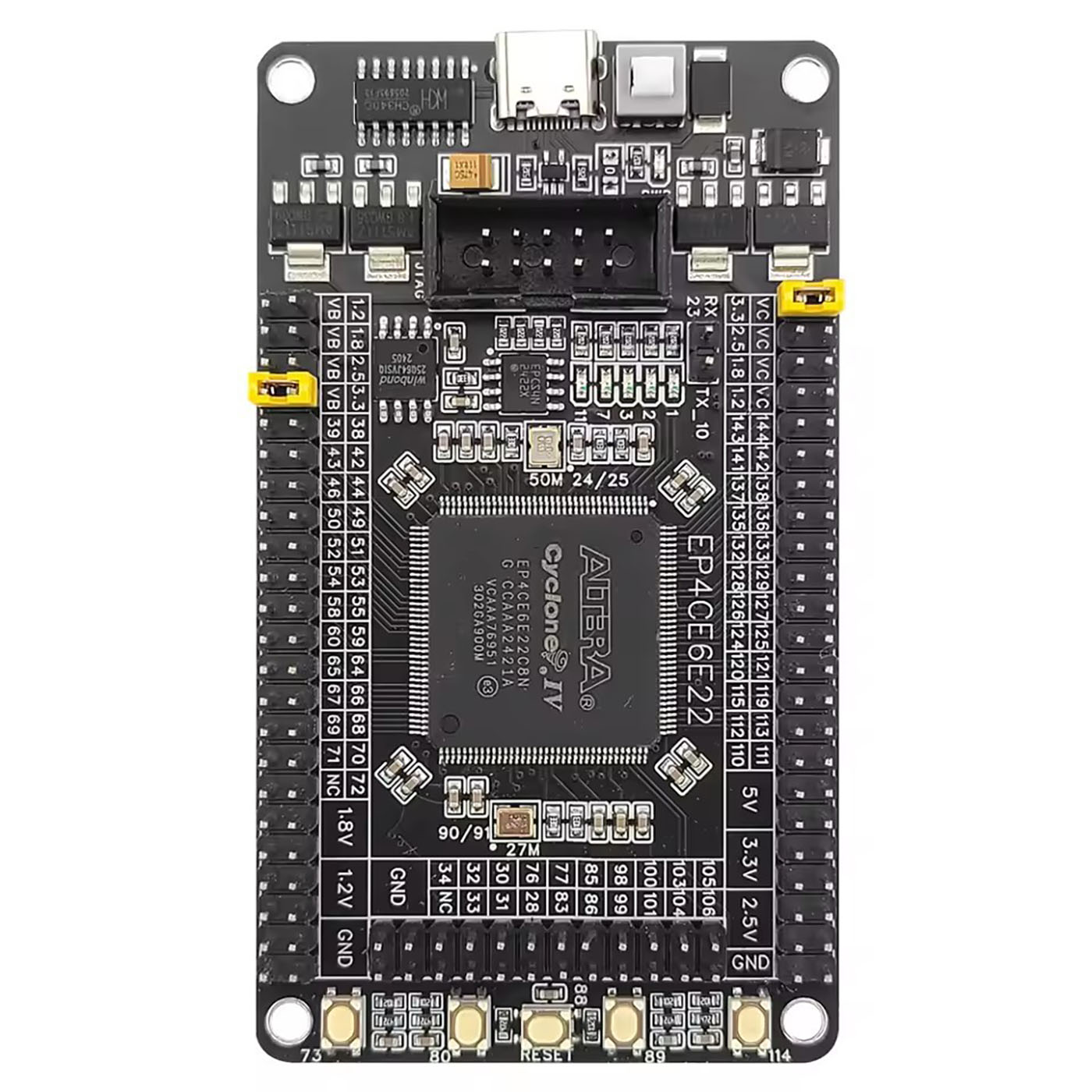 1~20Pcs Altera CycloneIV EP4CE - đánh giá và giá Science Kit