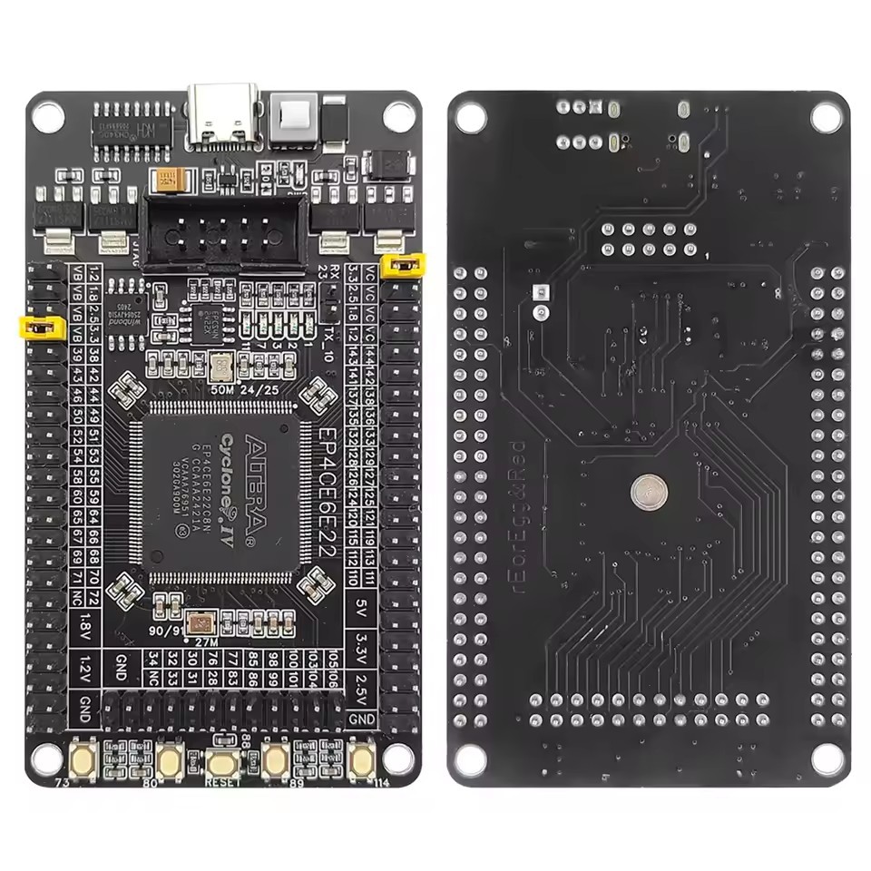 1~20Pcs Altera CycloneIV EP4CE - đánh giá và giá Science Kit