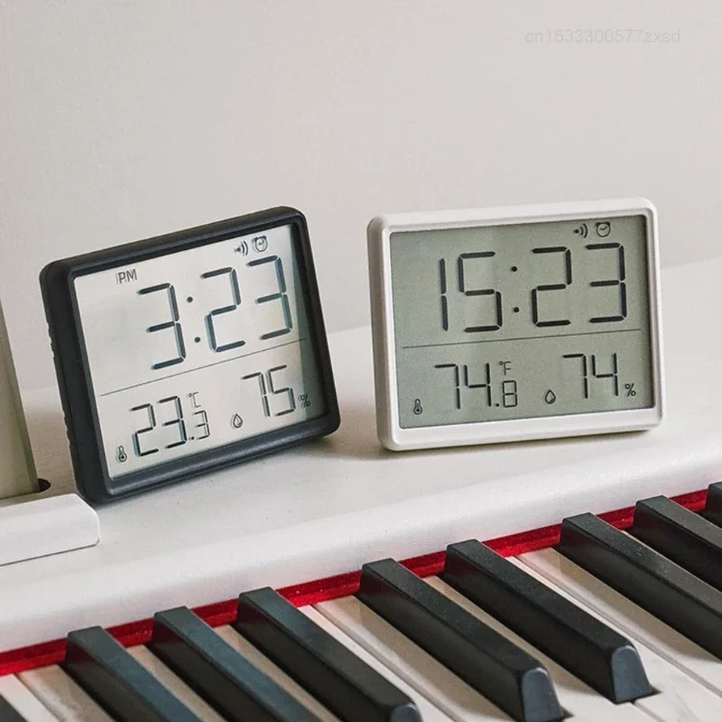 Multifunction Thermometer Hygr - đánh giá và giá Weather Station Indoor