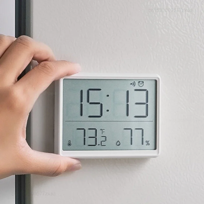 Multifunction Thermometer Hygr - đánh giá và giá Weather Station Indoor
