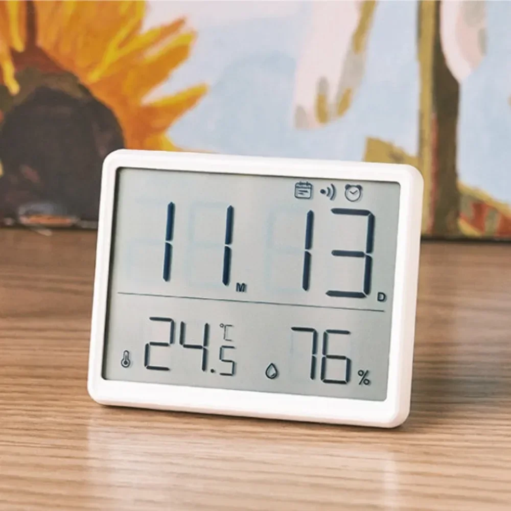 Multifunction Thermometer Hygr - đánh giá và giá Weather Station Indoor