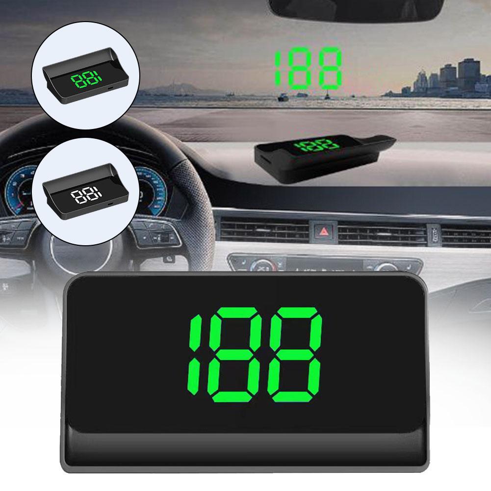 Car Mounted Head Up Display GP - đánh giá và giá Anemometer Wind Speed