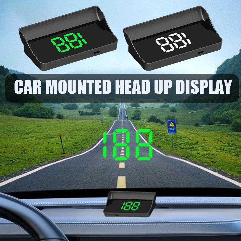 Car Mounted Head Up Display GP - đánh giá và giá Anemometer Wind Speed