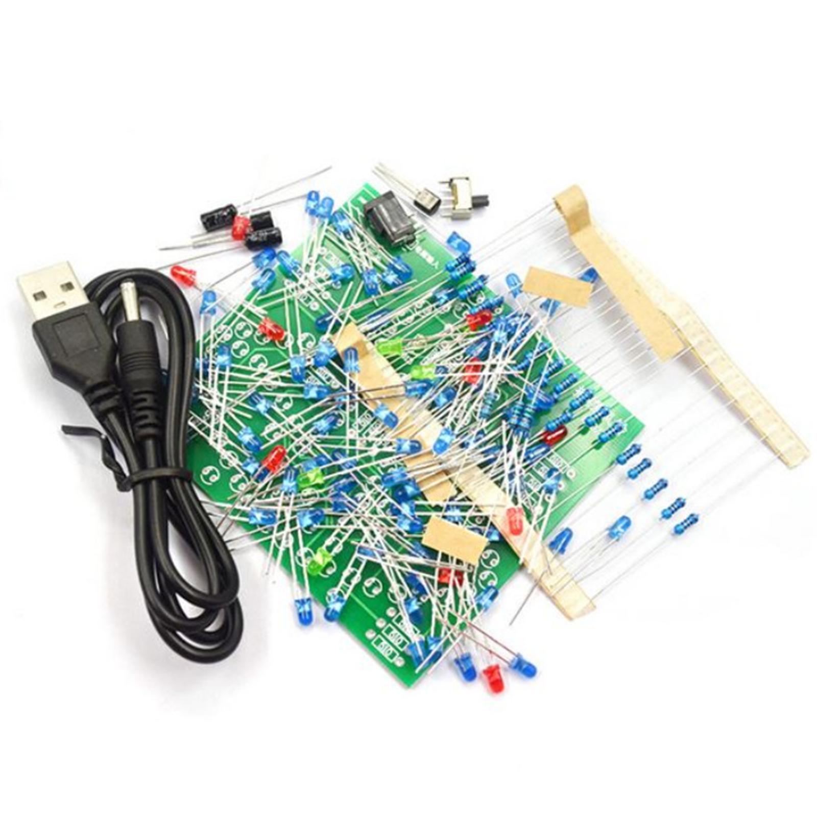 DIY Windbell Electronic Kit Le - đánh giá và giá Hobby Is Science
