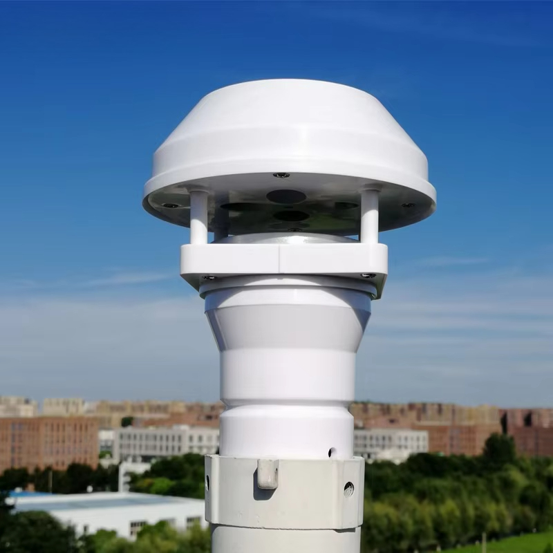 High Precision Ultrasonic Anem - đánh giá và giá Anemometer Wind Speed