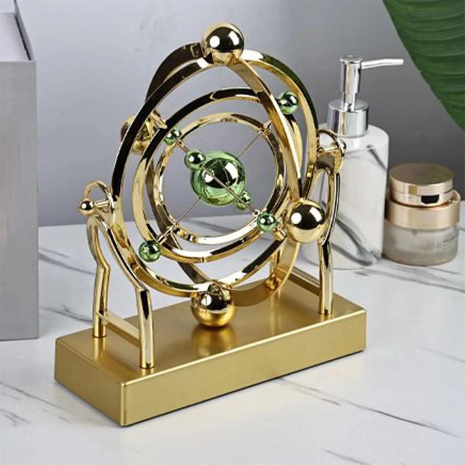 Rotating Solar System Desk Dec - đánh giá và giá Solar System Orrery