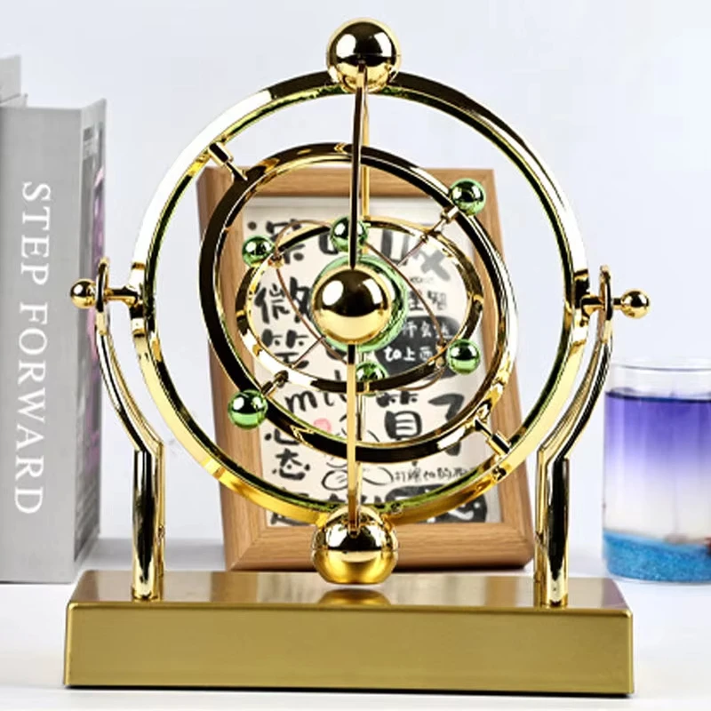 Rotating Solar System Desk Dec - đánh giá và giá Solar System Orrery